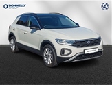 Volkswagen T-Roc Image 1