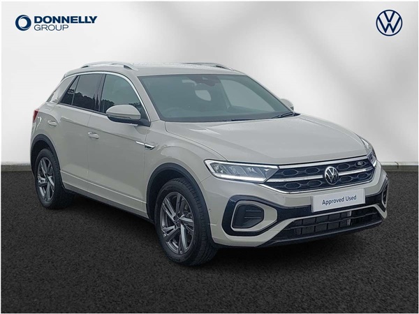 Large image for the Used Volkswagen T-Roc