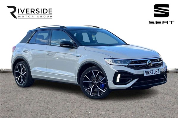 Large image for the Used Volkswagen T-Roc