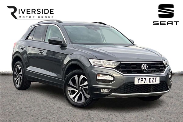 Large image for the Used Volkswagen T-Roc