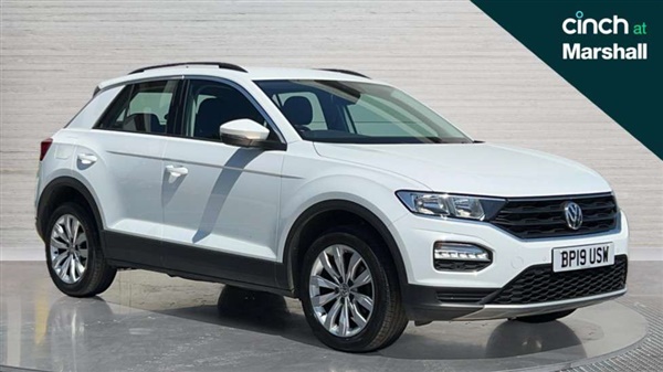 Large image for the Used Volkswagen T-Roc