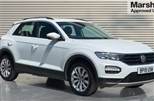 Used Volkswagen T-Roc