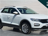 Volkswagen T-Roc Image 1