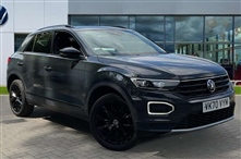 Used Volkswagen T-Roc