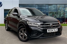 Used Volkswagen T-Roc