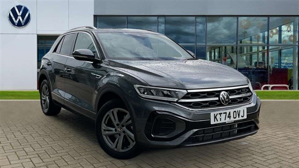 Large image for the Used Volkswagen T-Roc
