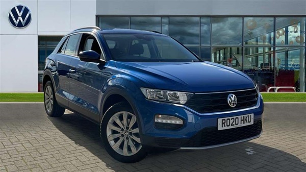 Large image for the Used Volkswagen T-Roc