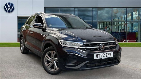 Large image for the Used Volkswagen T-Roc
