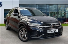 Used Volkswagen T-Roc