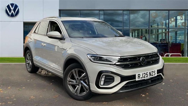 Large image for the Used Volkswagen T-Roc