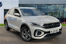 Used Volkswagen T-Roc