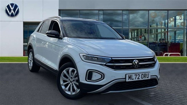 Large image for the Used Volkswagen T-Roc