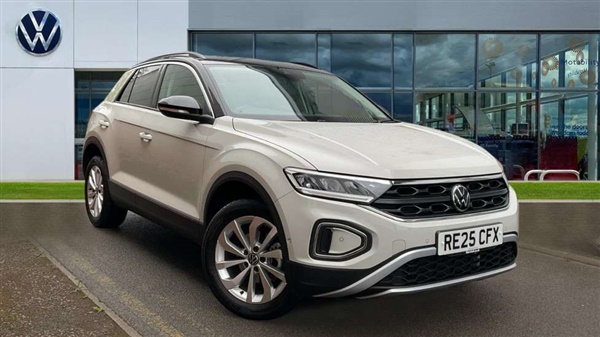 Large image for the Used Volkswagen T-Roc