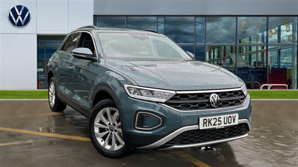 Large image for the Used Volkswagen T-Roc