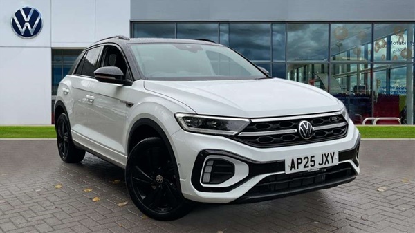 Large image for the Used Volkswagen T-Roc