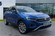 Used Volkswagen T-Roc