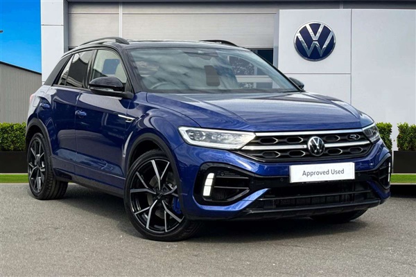 Large image for the Used Volkswagen T-Roc