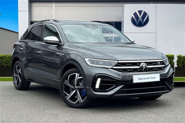 Large image for the Used Volkswagen T-Roc