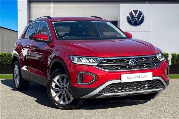 Large image for the Used Volkswagen T-Roc