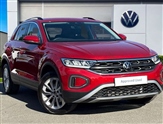 Volkswagen T-Roc Image 1