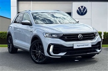Used Volkswagen T-Roc