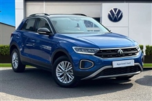 Used Volkswagen T-Roc
