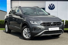 Used Volkswagen T-Roc