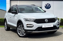 Used Volkswagen T-Roc