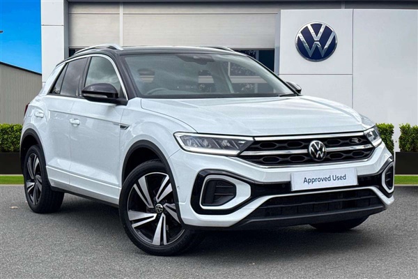 Large image for the Used Volkswagen T-Roc