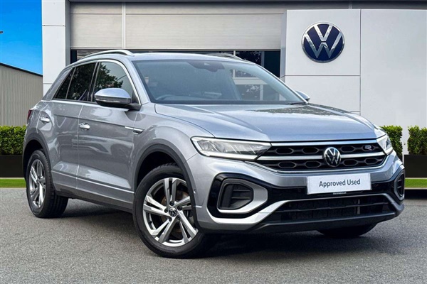 Large image for the Used Volkswagen T-Roc