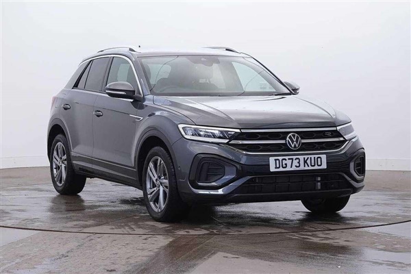 Large image for the Used Volkswagen T-Roc