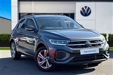 Used Volkswagen T-Roc