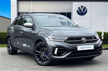 Used Volkswagen T-Roc
