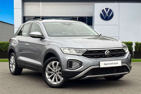 Large image for the Used Volkswagen T-Roc