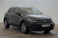 Used Volkswagen T-Roc