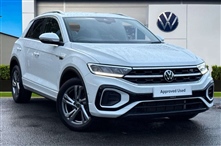 Used Volkswagen T-Roc