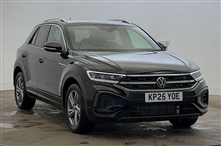 Used Volkswagen T-Roc