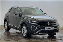 Used Volkswagen T-Roc