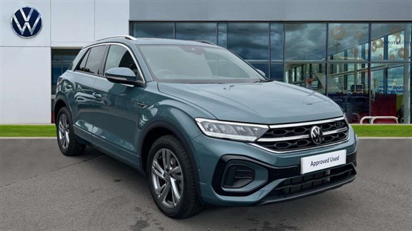 Large image for the Used Volkswagen T-Roc