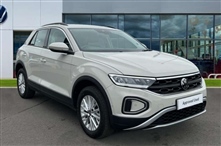 Used Volkswagen T-Roc