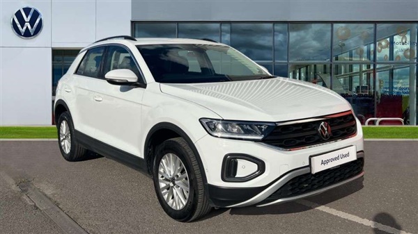 Large image for the Used Volkswagen T-Roc