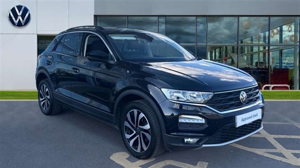 Large image for the Used Volkswagen T-Roc