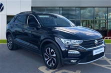 Used Volkswagen T-Roc