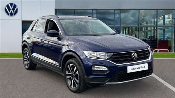 Large image for the Used Volkswagen T-Roc