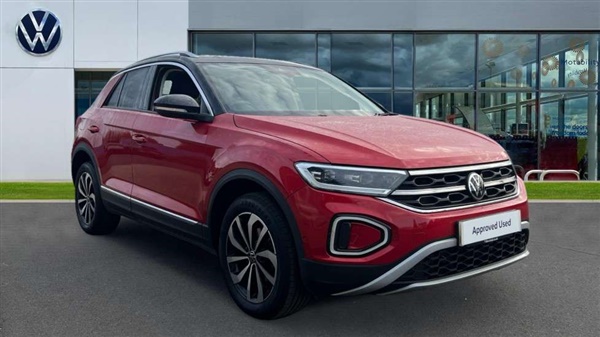 Large image for the Used Volkswagen T-Roc