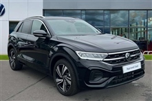 Used Volkswagen T-Roc