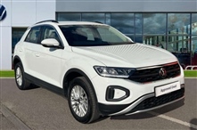 Used Volkswagen T-Roc