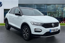 Used Volkswagen T-Roc