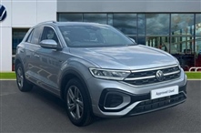 Used Volkswagen T-Roc