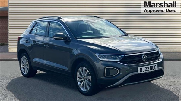 Large image for the Used Volkswagen T-Roc